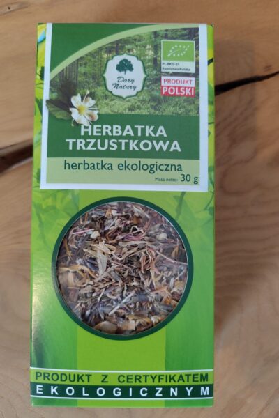 Herbata trzustkowa