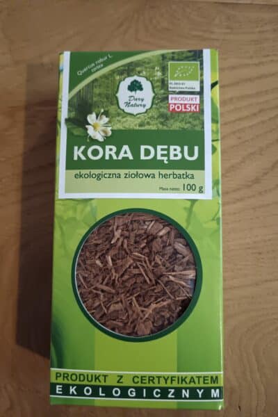 Kora dębu