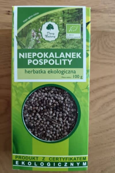 Niepokalanek pospolity