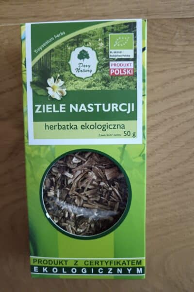 Ziele nasturcji