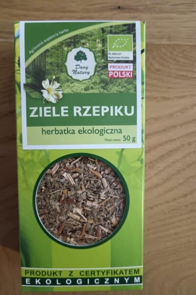 Ziele rzepiku