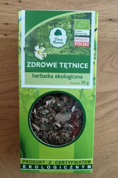 Zdrowe tętnice