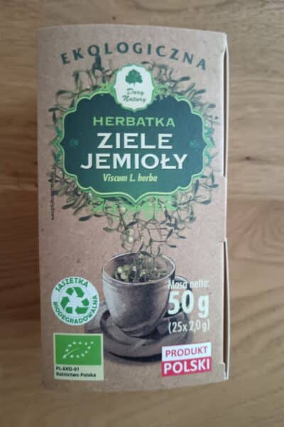 Ziele jemioły