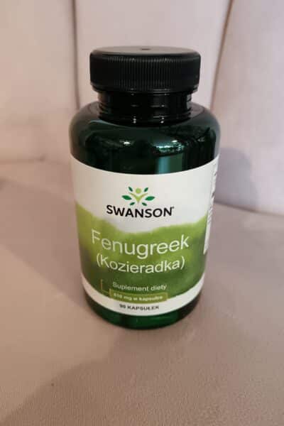 Fenugreek - Kozieradka